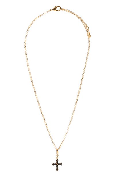Женская подвеска на цепочке DOLCE & GABBANA, арт. WNQ4S2 W1111
