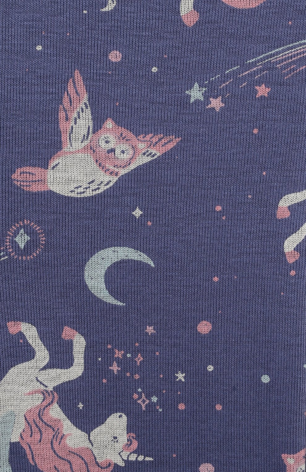 Хлопковая пижама BABYBU, арт. PS3001W22, фото 7