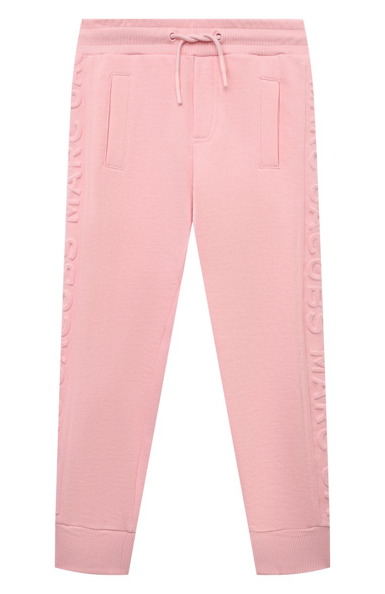 Хлопковые джоггеры MARC JACOBS (THE), арт. W60009/6A-12A, фото 1