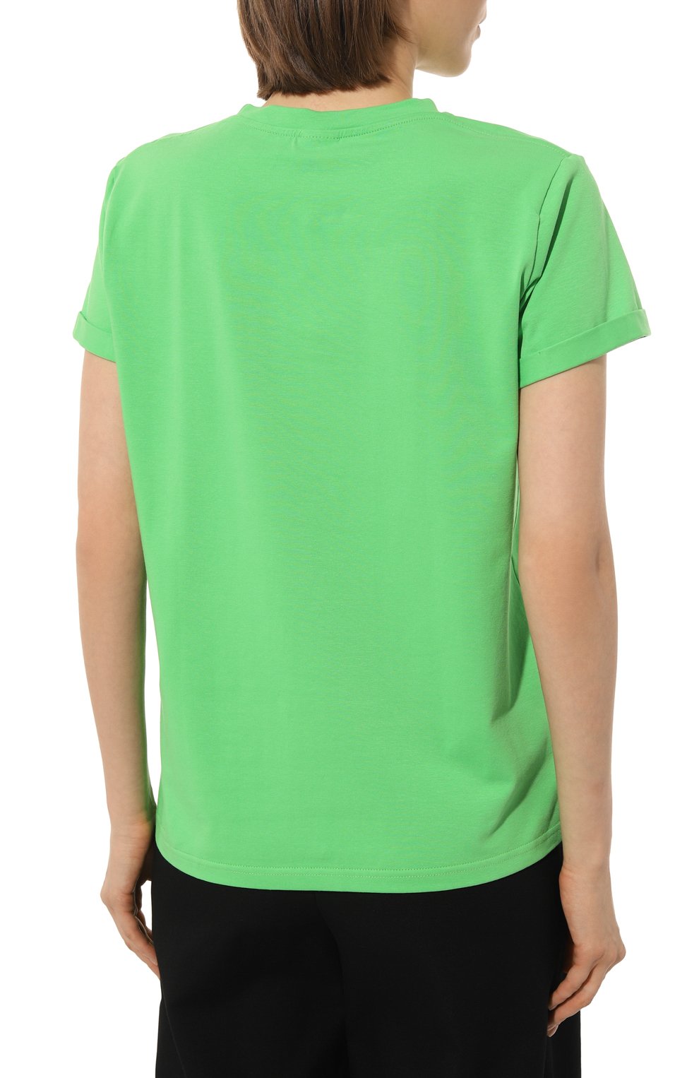 Хлопковая футболка SEVEN LAB, арт. CTR1.01.500.362.0128, фото 4