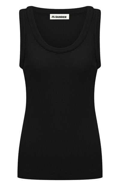 Майка JIL SANDER, арт. J02NL0105/J74450, фото 1