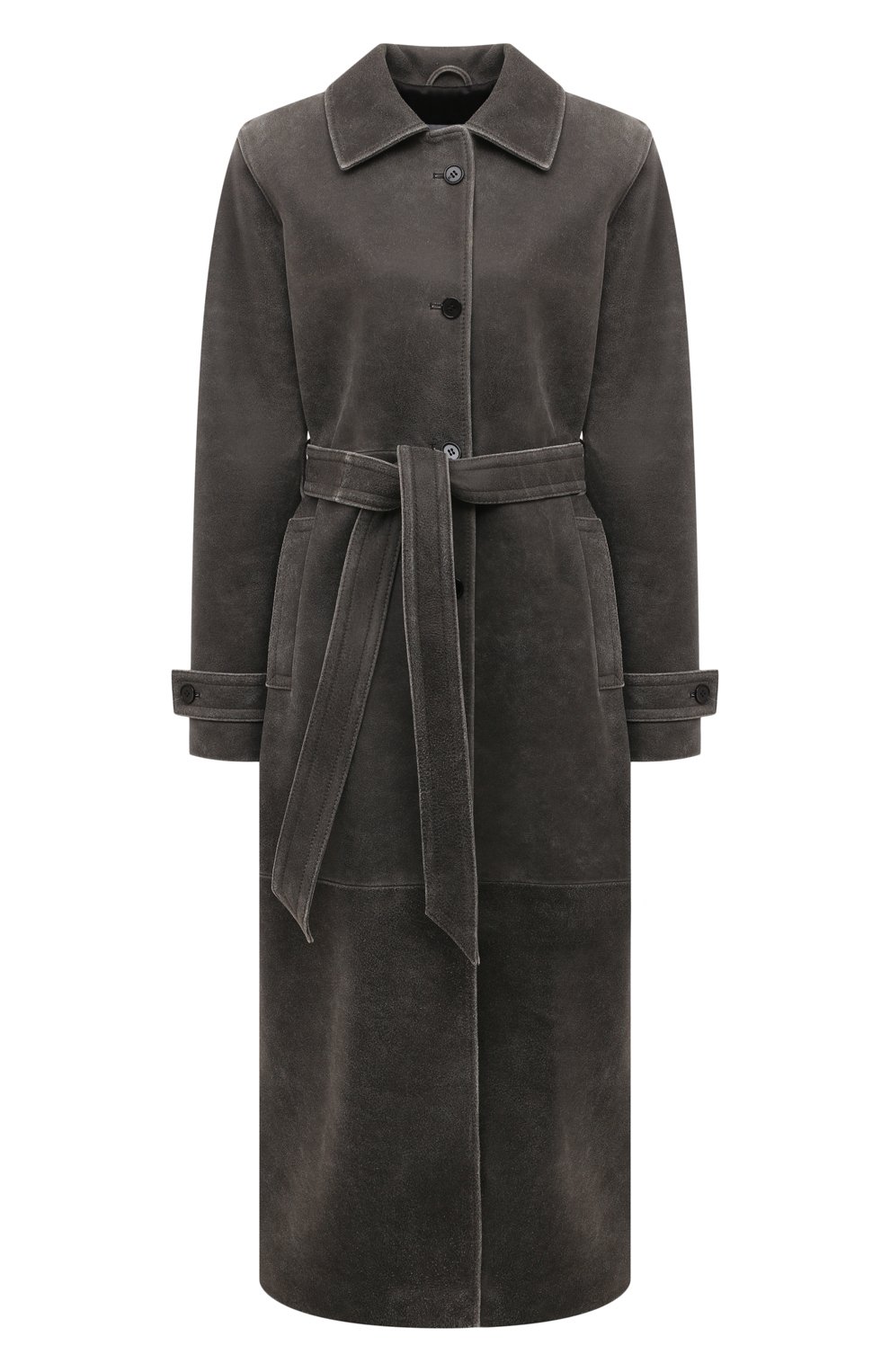 Кожаный плащ BATS, арт. PF_501, фото 1