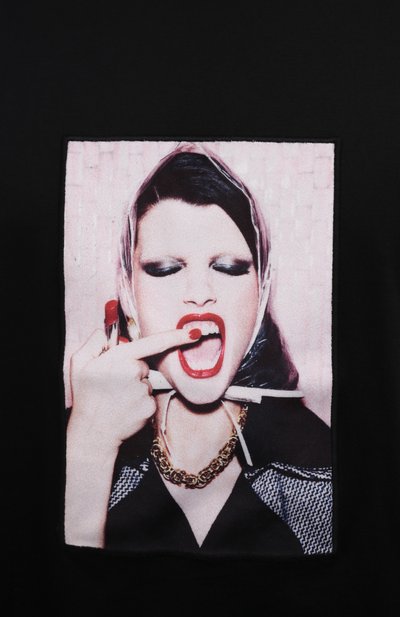 Хлопковая футболка LIMITATO, арт. Z00M/T-SHIRT, фото 5