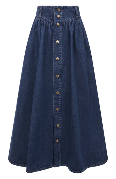 Женская джинсовая юбка CELINE, арт. 2S108459N