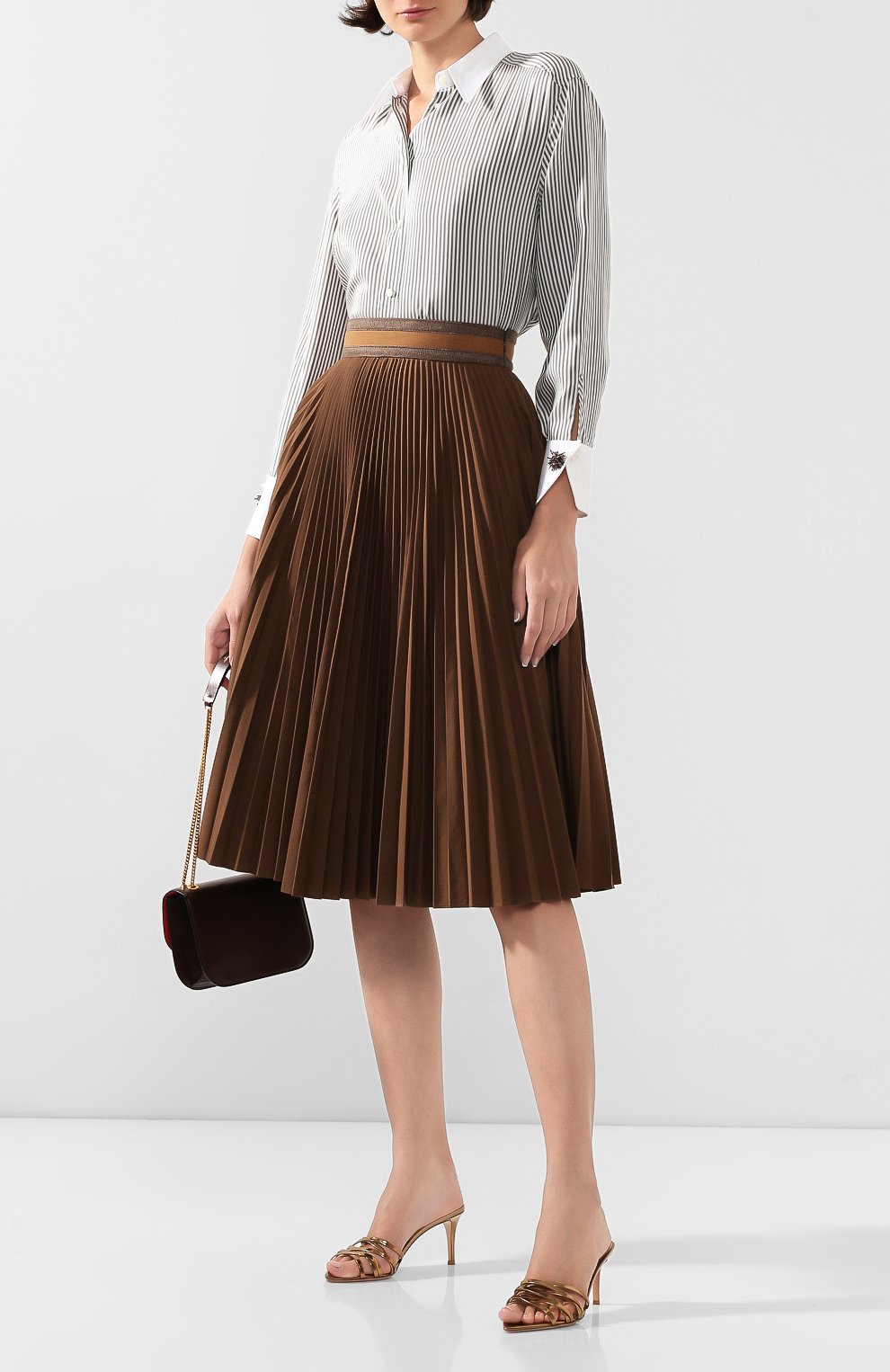 Юбка BRUNELLO CUCINELLI, арт. M0H69G2889, фото 2