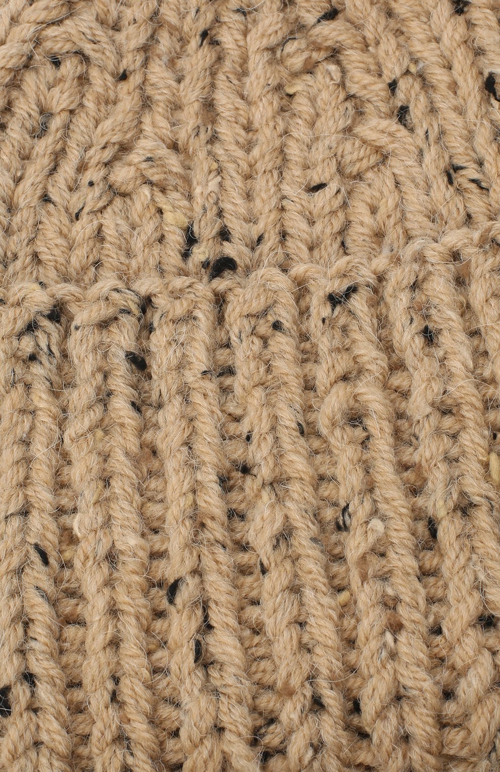 Шапка A.T.T. бежевого цвета по цене 3500 руб., арт. 2060/7, фото 3 Шапка A.T.T., арт. 2060/7, фото 3