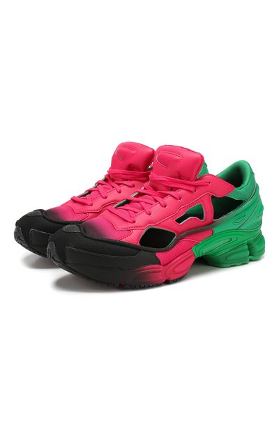 Текстильные кроссовки replicant ozweego ADIDAS BY RAF SIMONS, арт. EE7932/M, фото 1