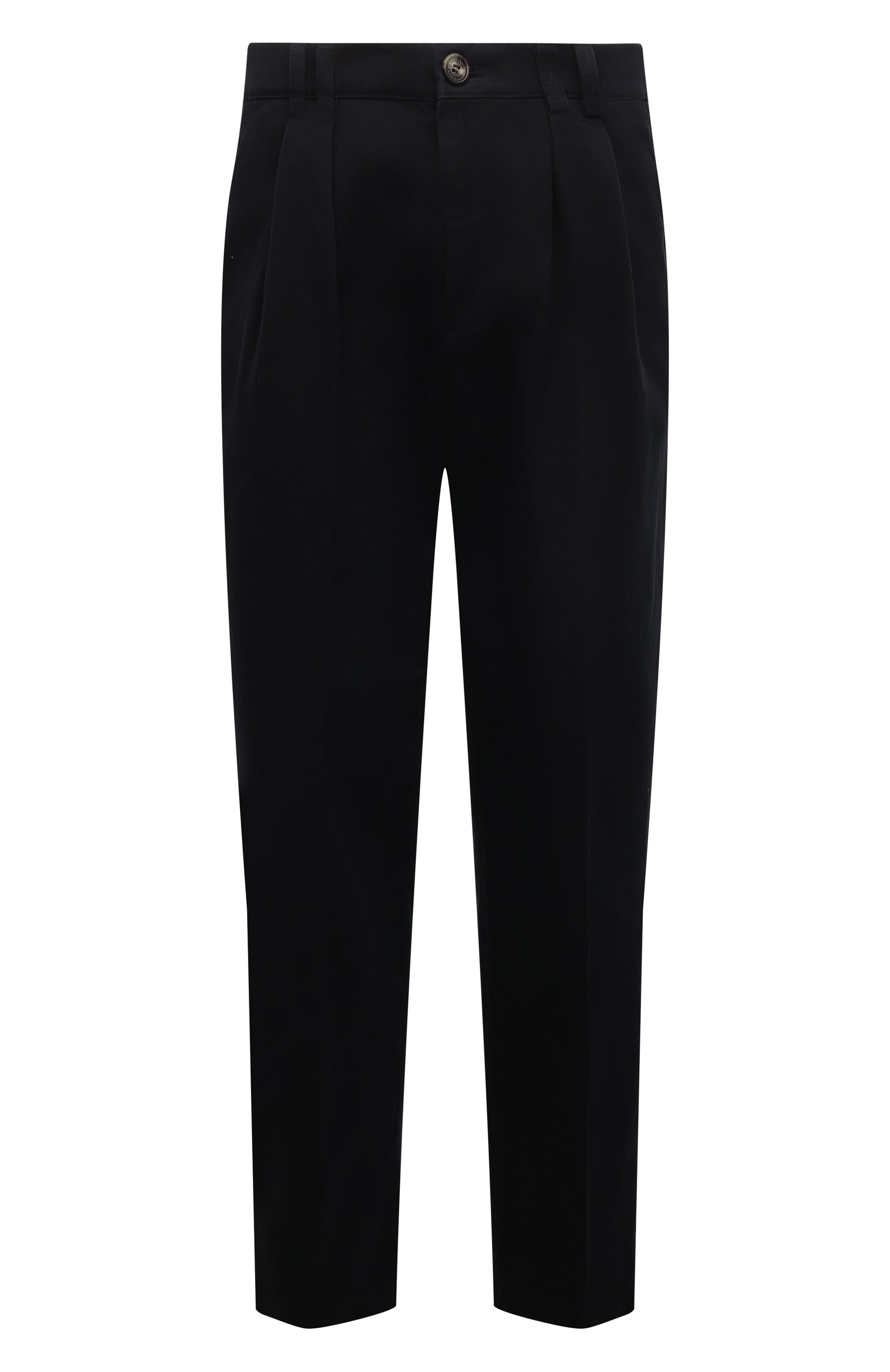 Хлопковые брюки BRUNELLO CUCINELLI, арт. M244DB2288, фото 1