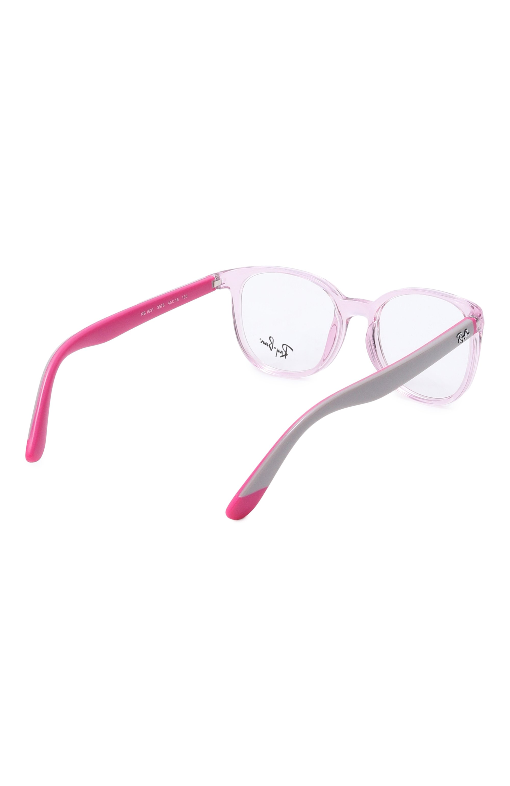 Оправа RAY-BAN розового цвета по цене 10300 руб., арт. 1631-3976, фото 3 Оправа RAY-BAN, арт. 1631-3976, фото 3