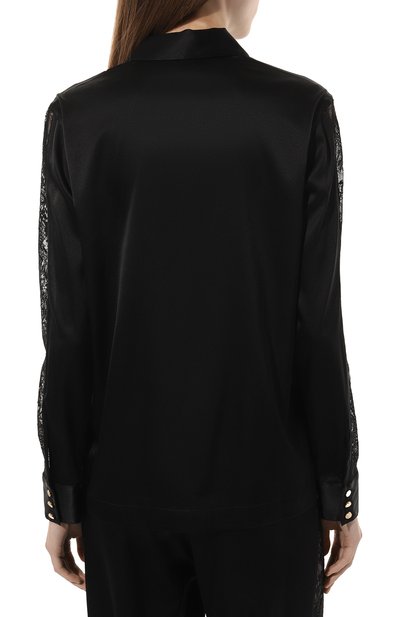 Шелковая блузка AUBADE, арт. 2S44, фото 4