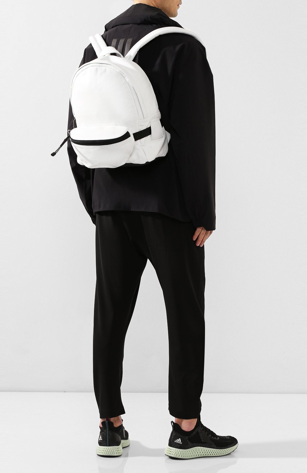 Кожаный рюкзак VIC MATIE, арт. 1X0820T.999C4IB014, фото 2