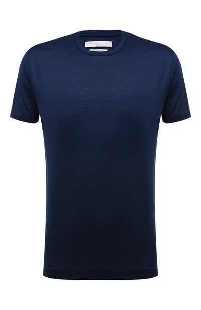 Мужская хлопковая футбо�лка DANIELE FIESOLI, арт. DF0612