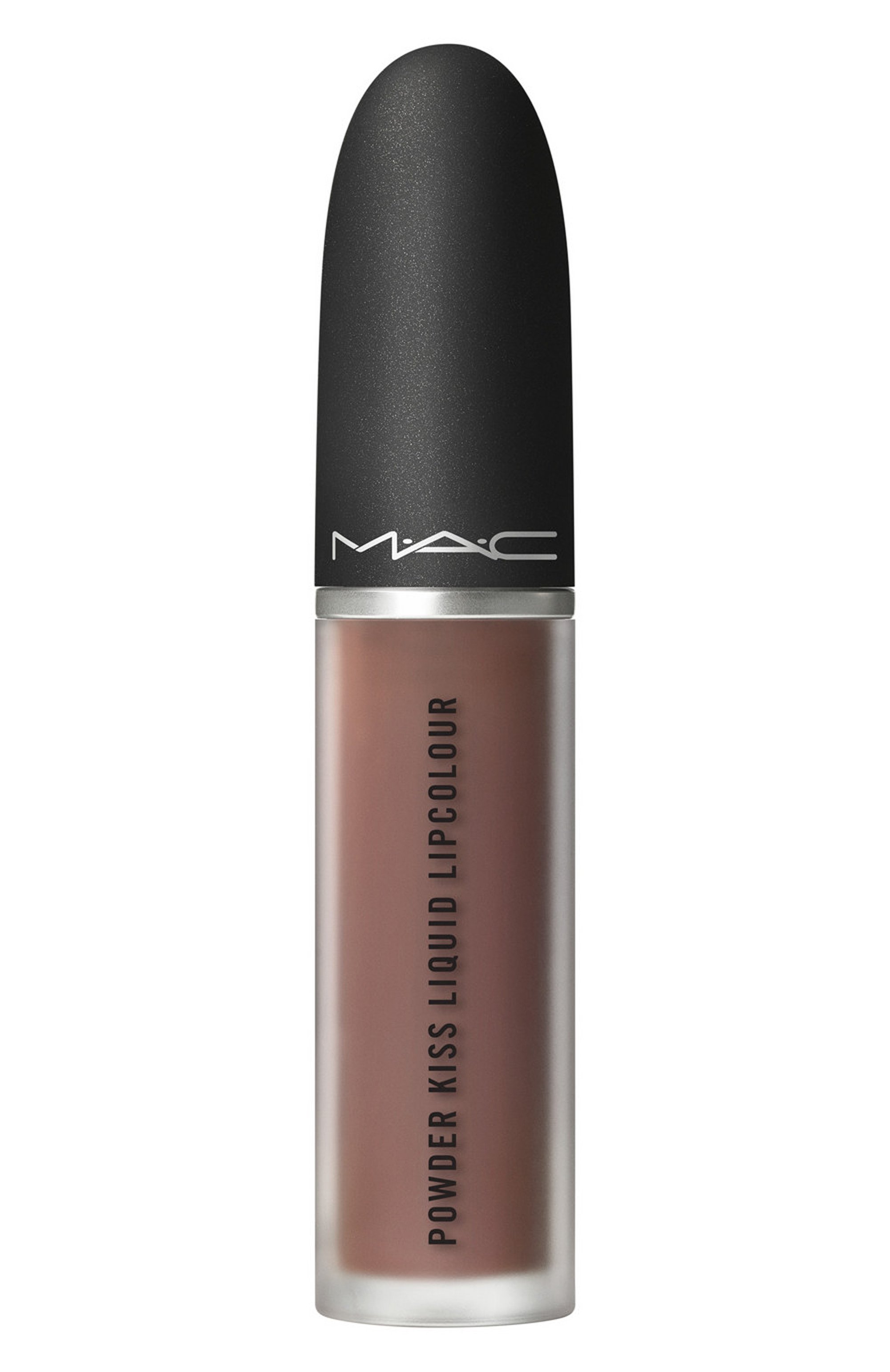 Жидкая гу�бная помада powder kiss, оттенок buffiest (5ml) MAC, арт. SJC2-52, фото 3