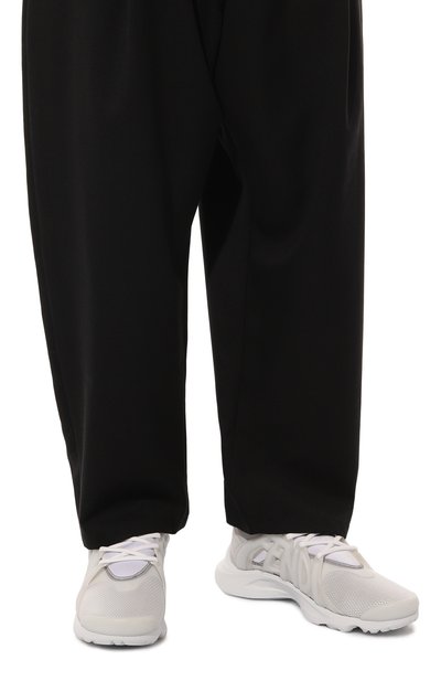 Текстильные кроссовки fendi tag FENDI, арт. 7E1667 AQXF, фото 3