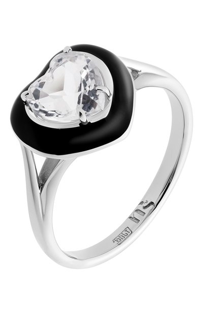 Кольцо courage с хрусталем MOONKA, арт. crg-r-crs, фото 3