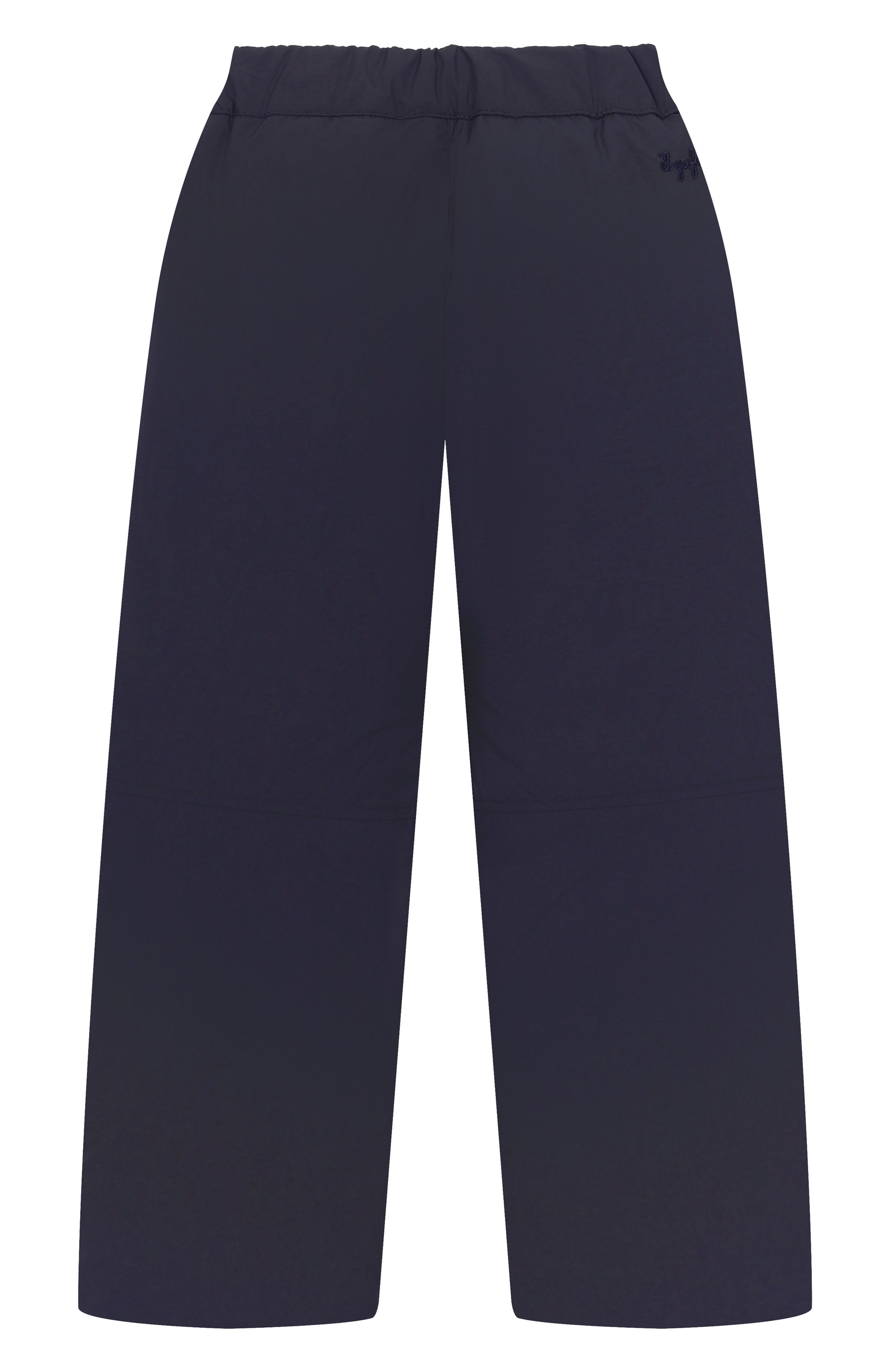 Пуховые брюки IL GUFO, арт. A25GPL0012N0108_002, фото 2