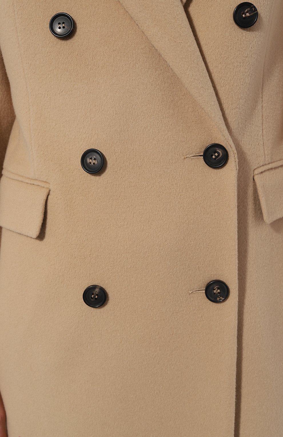 Пальто из шерсти и кашемира FREEAGE, арт. S23.CT007.2033.112, фото 5