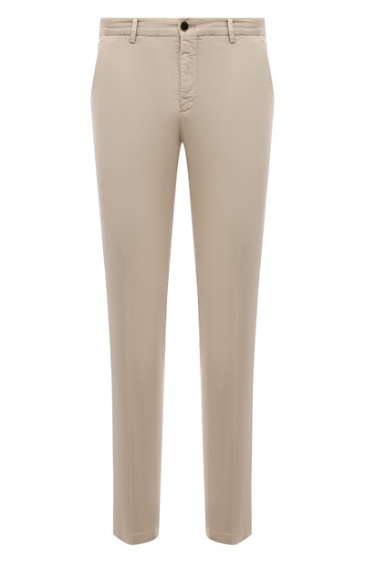 Хлопковые брюки PT TORINO, арт. C5VT01Z00CHN/NT22, фото 1