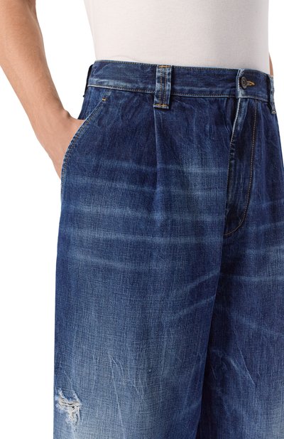 Джинсы be cool be nice DSQUARED2, арт. S71KB0703/S30309, фото 5