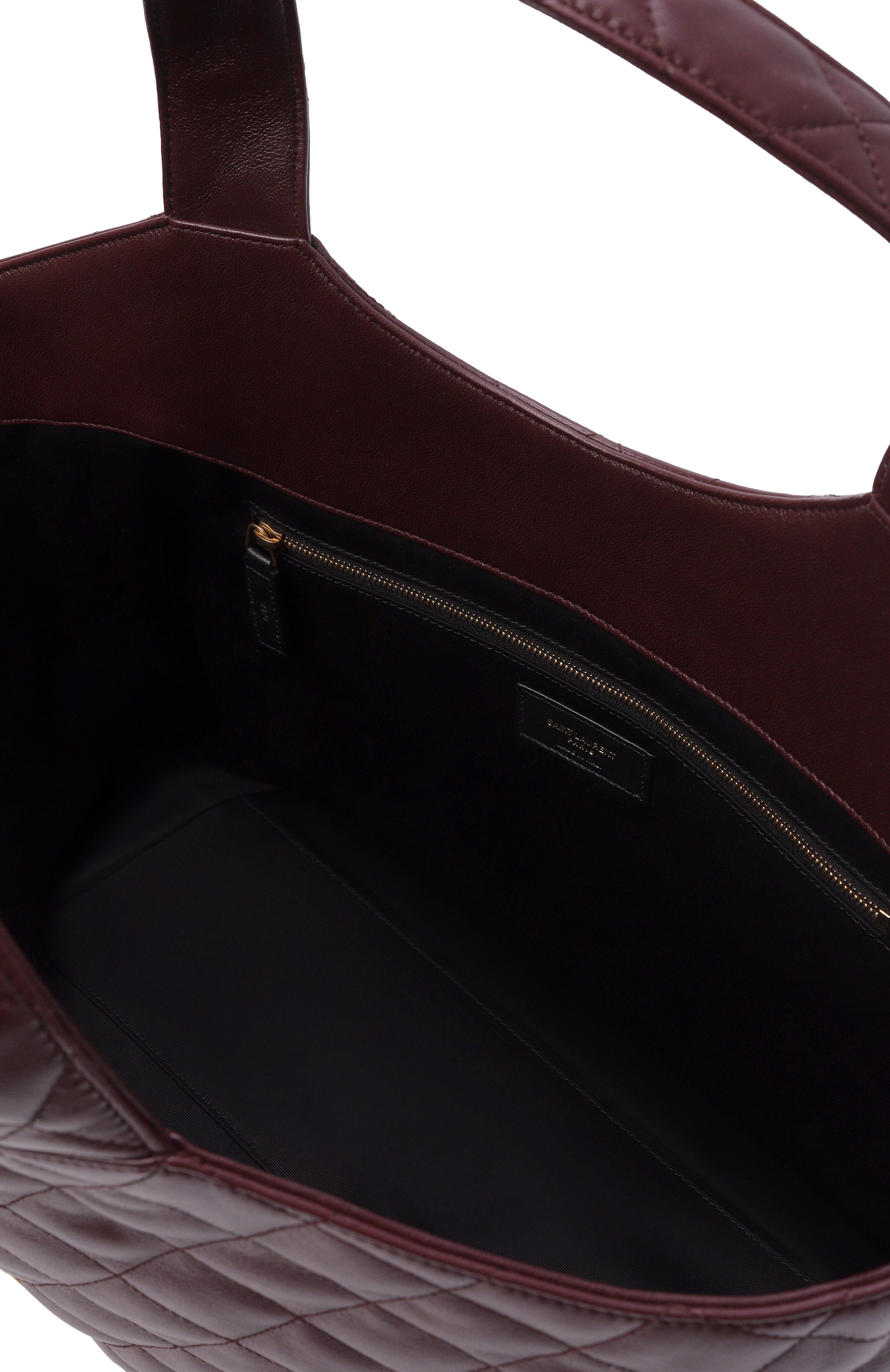 Сумка icare medium SAINT LAURENT, арт. 858191/AAANG, фото 5