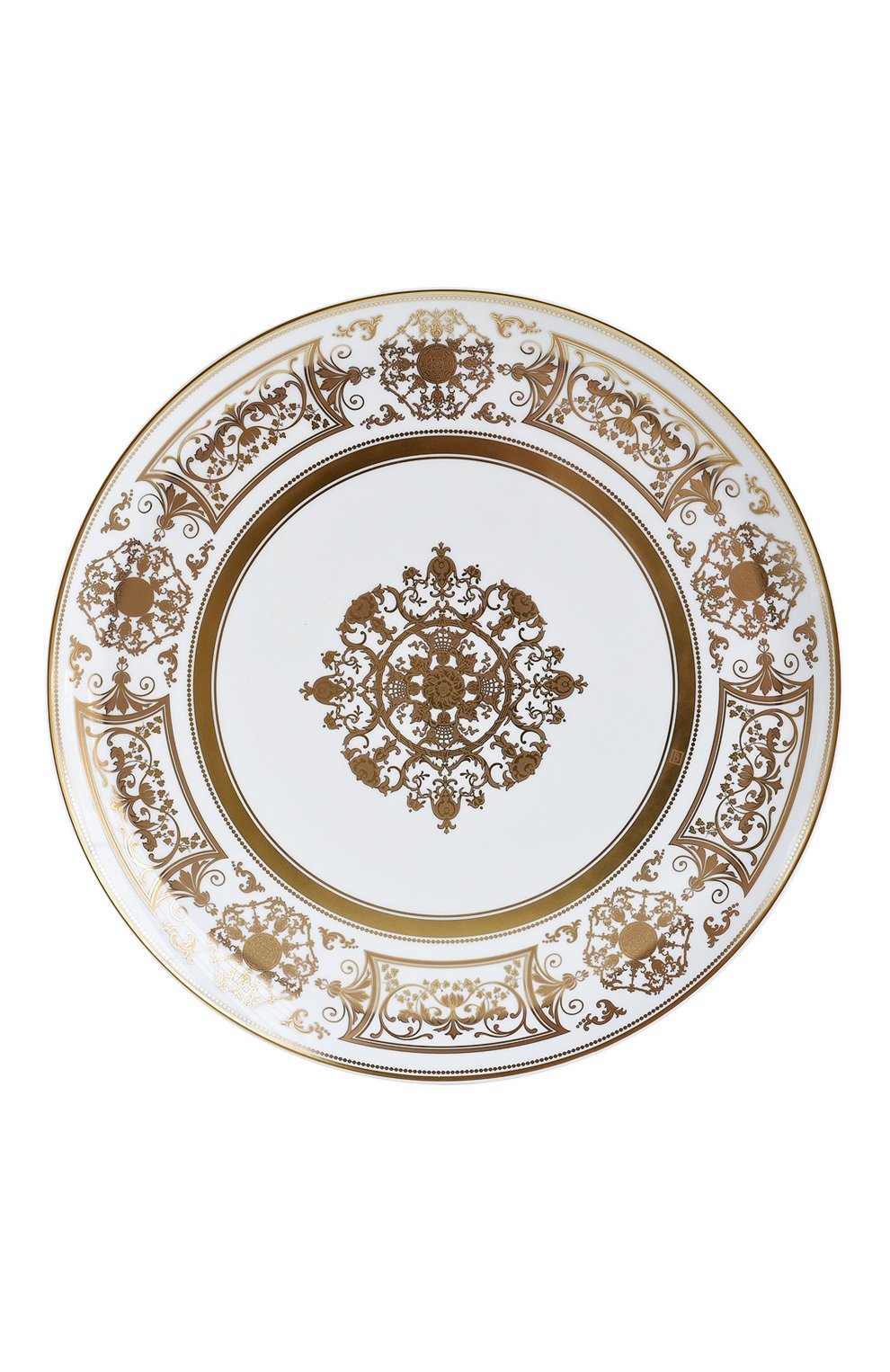 Блюдо для торта aux rois or BERNARDAUD, арт. 1847/21267, фото 1