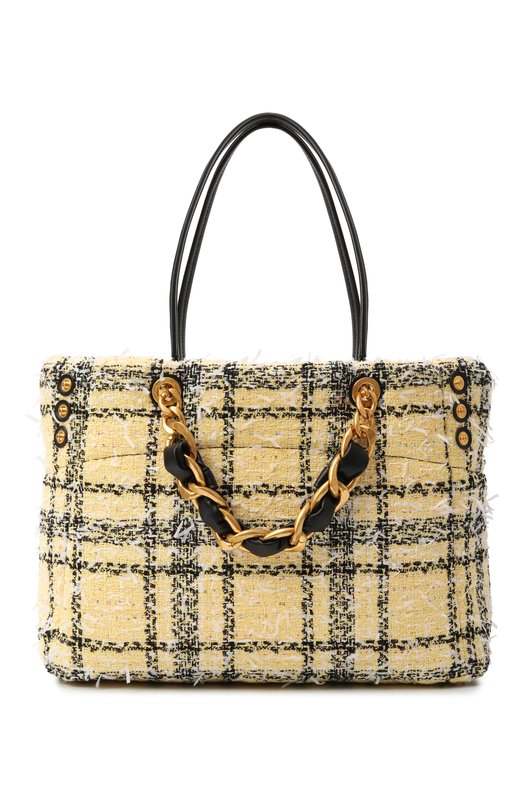 Сумка 1945 Balmain GN1FF827/TTWN Жёлтый  GN1FF827/TTWN Фото 6