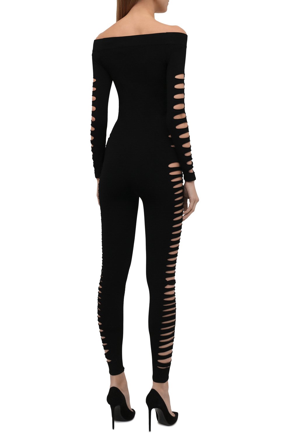 Комбинезон SAINT LAURENT, арт. 671249/Y75H0, фото 4