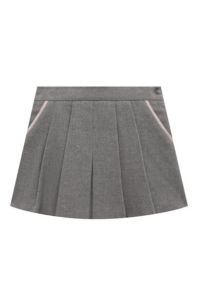 Юбка IL GUFO, арт. A24GN225W0003/5A-8A