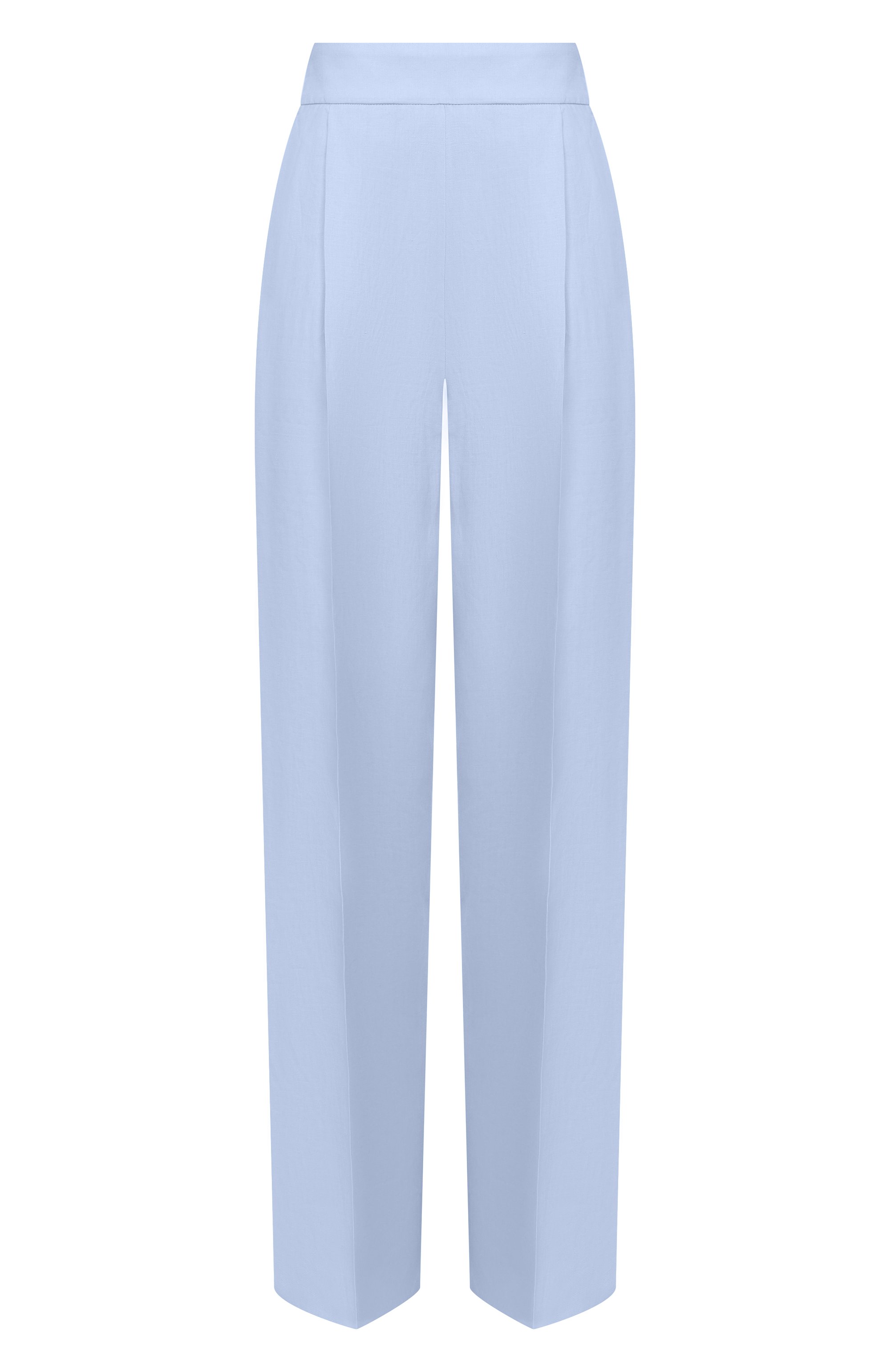 Льняные брюки AGNONA, арт. T71008E/U3049E, фото 1