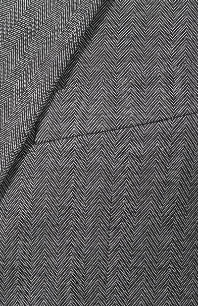 Пиджак из смеси хлопка и шелка BRIONI, арт. UJ9W0L/P8616, фото 5