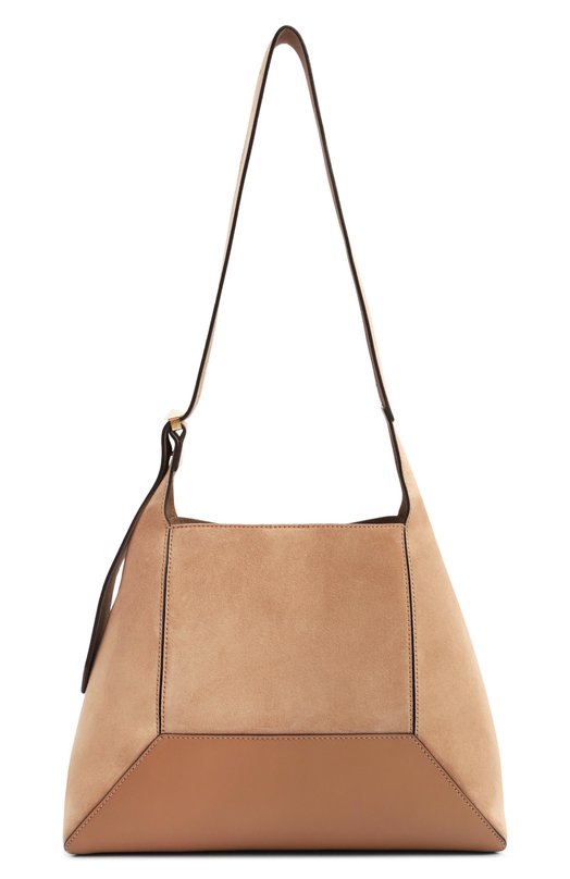 Сумка Diamond Hobo medium Jimmy Choo DIAM0NDH0B0/MSUE Бежевый  DIAM0NDH0B0/MSUE Фото 6