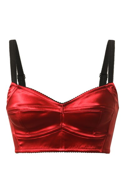 Женский кроп-топ DOLCE & GABBANA, арт. F7T18T/GDCDC