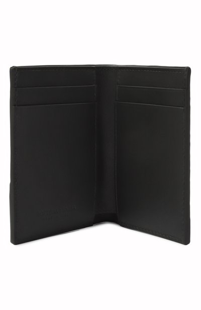 Кожаный футляр для кредитных карт BOTTEGA VENETA, арт. 818102/V57M1, фо�то 3