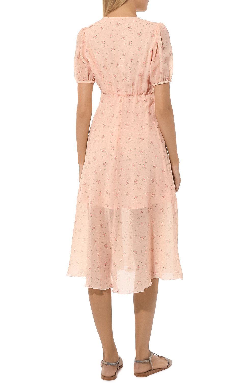 Платье из вискозы BOTROIS, арт. SKU00134015, фото 4