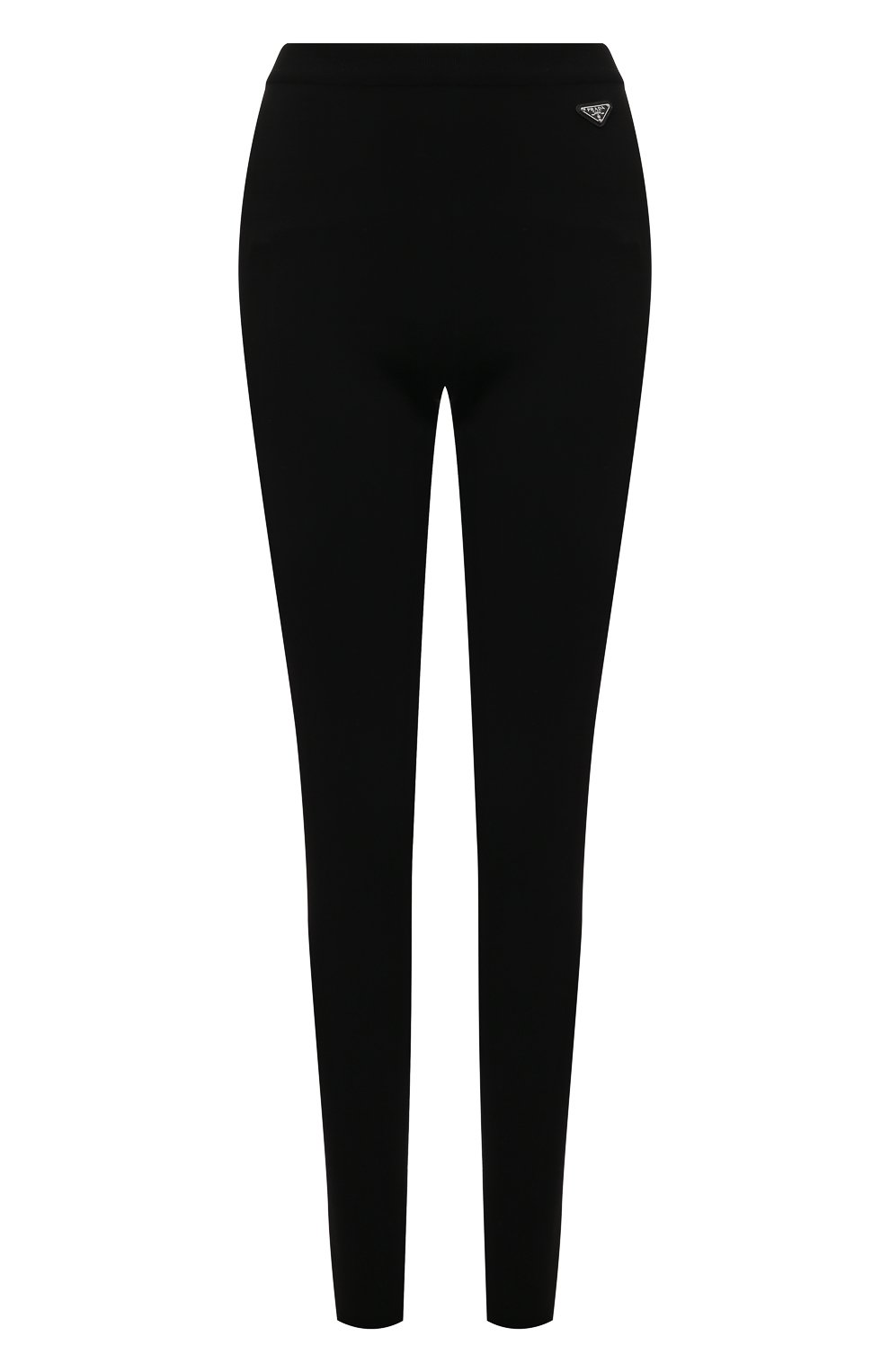 Легинсы из вискозы и шерсти PRADA, арт. 22225-1Y86-F0002-212, фото 1