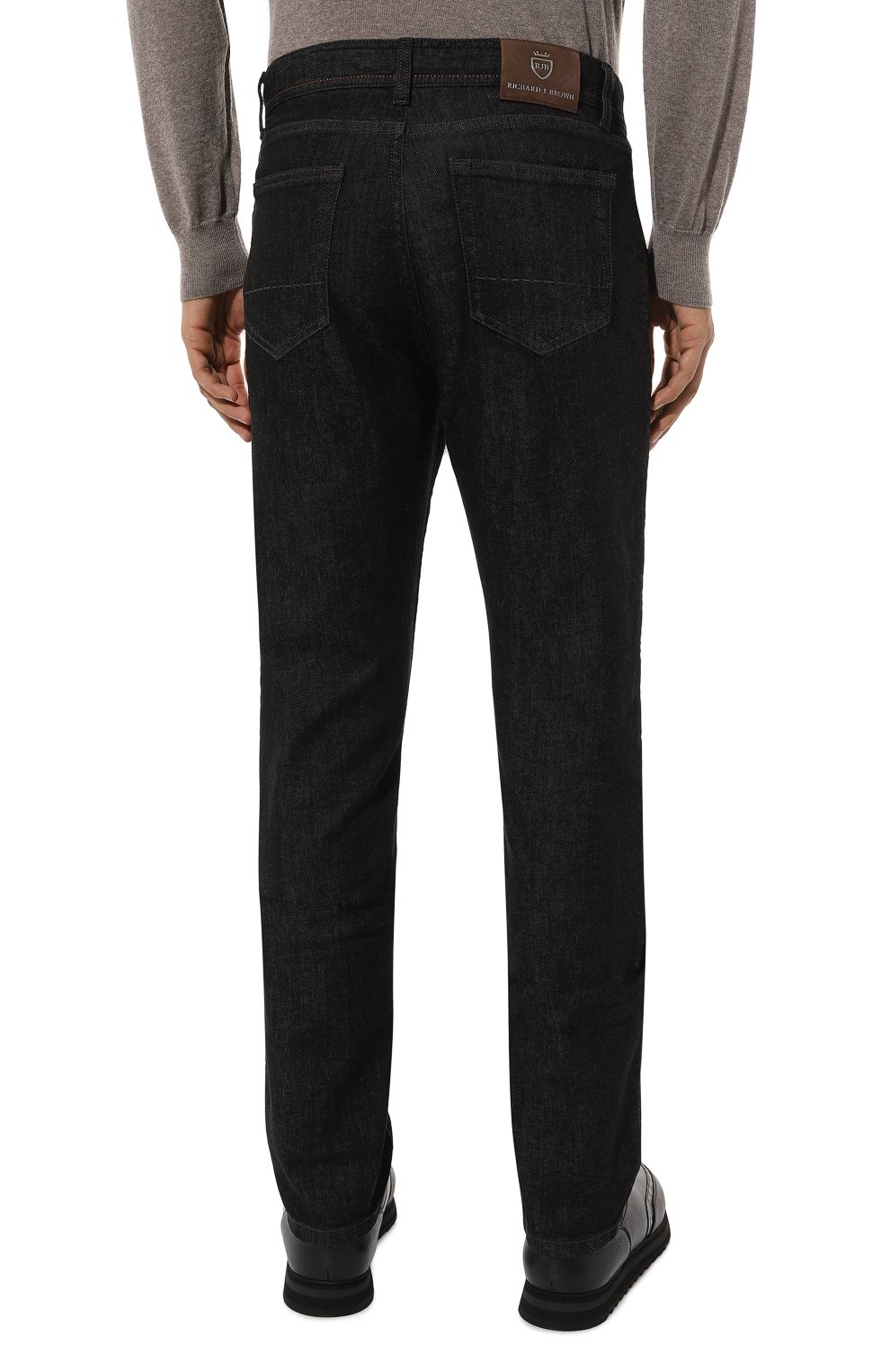 Джинсы RICHARD J. BROWN, арт. MILAN0 B/T224/WK0E, фото 4