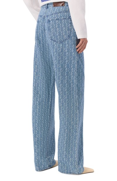 Джинсы DRIES VAN NOTEN, арт. 130935/3387, фото 4