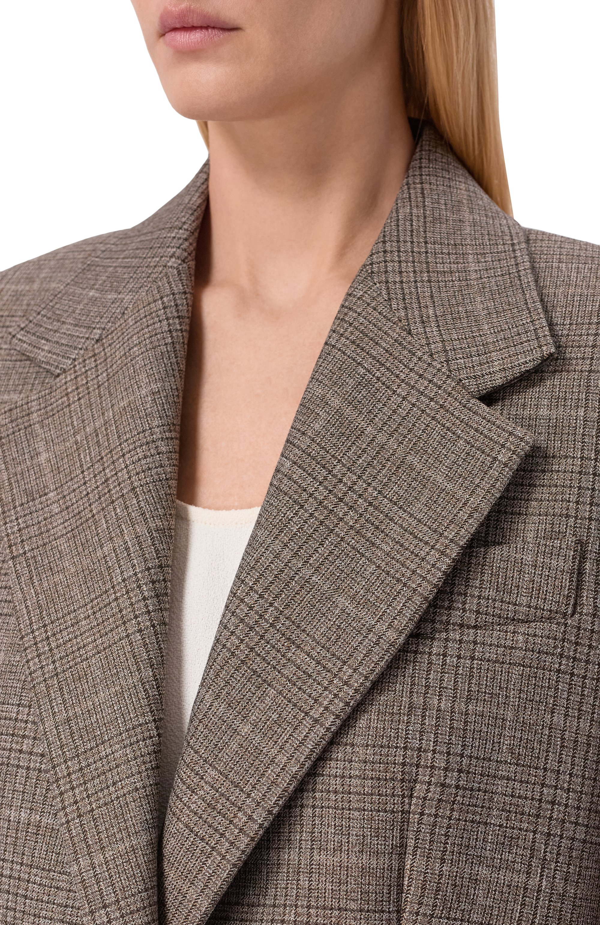 Шерстяной жакет WEEKEND MAX MARA, арт. WKDMAGMA, фото 5