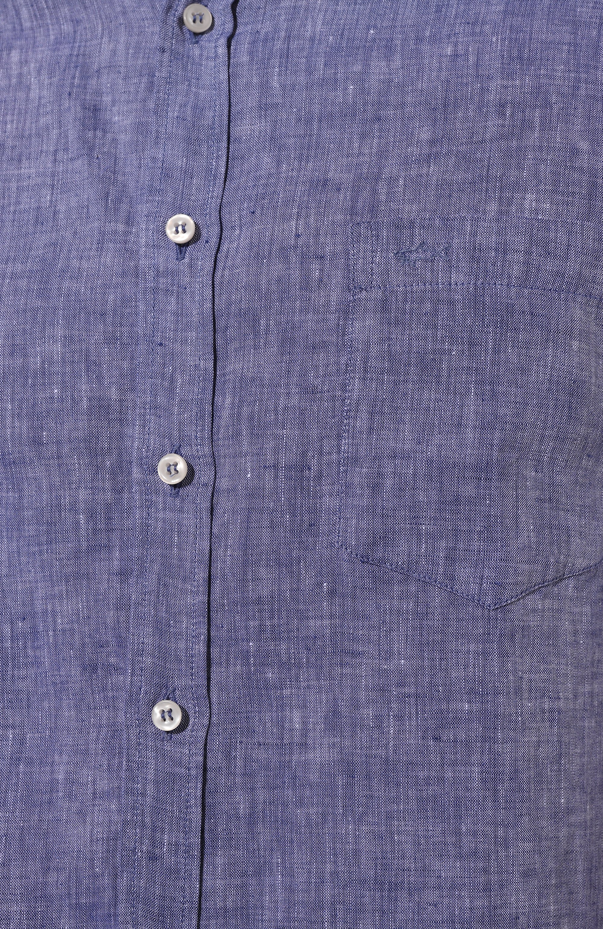 Льняная рубашка PAUL&SHARK, арт. 25413007, фото 5