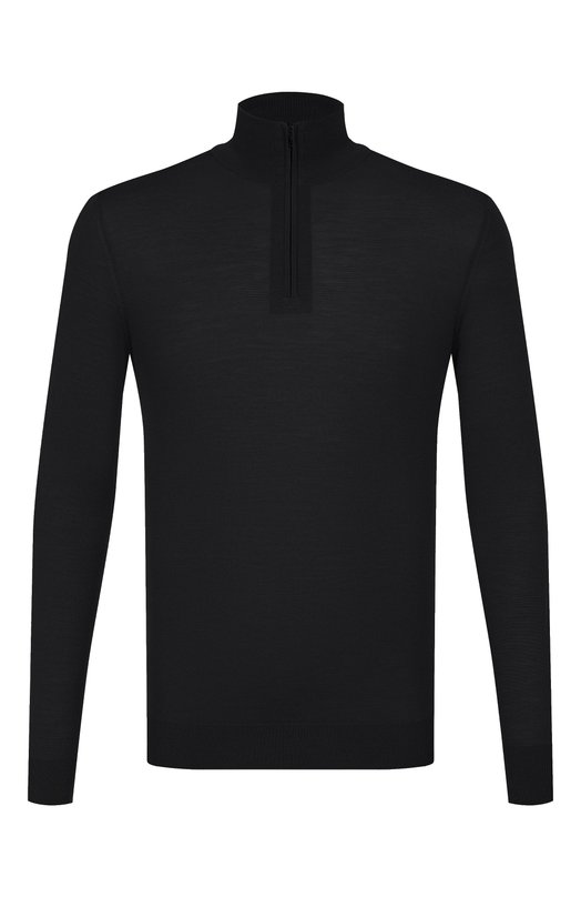 Шерстяной джемпер MVST M0-M25.1MM.K407/44-60 Чёрный M0-M25.1MM.K407/44-60