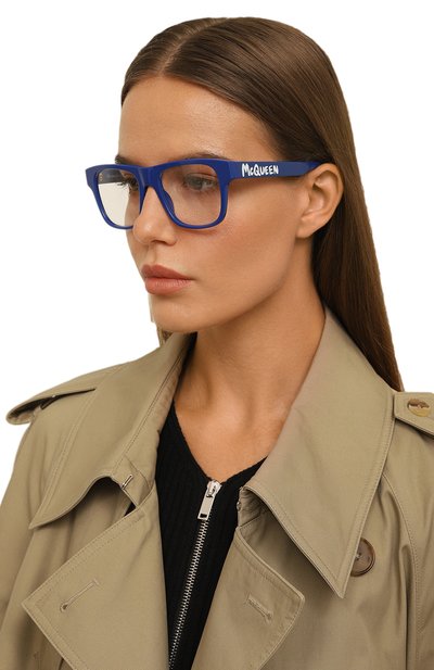 Оправа ALEXANDER MCQUEEN, арт. AM0389 004, фото 2