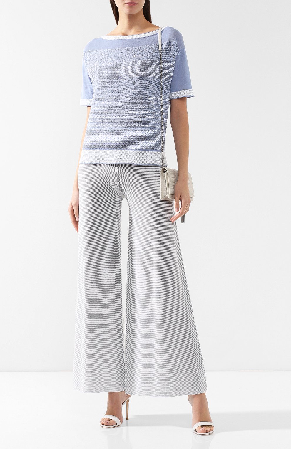 Вязаный топ D.EXTERIOR, арт. 48570, фото 2