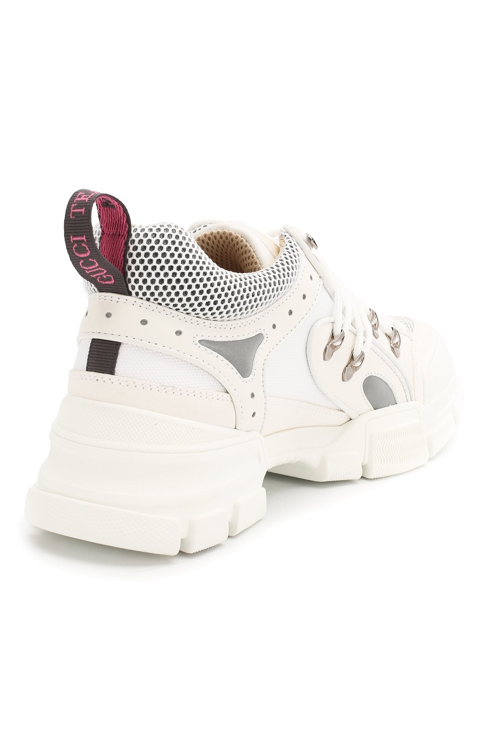 Комбинированные кроссовки flashtrek GUCCI, арт. 543162/GGZ80, фото 4