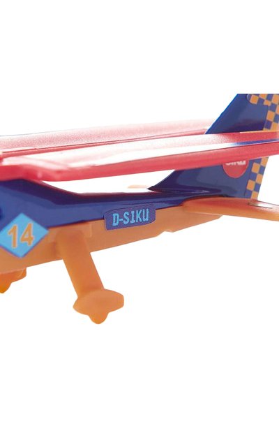 Игрушка спортивный самолет SIKU, арт. 1101, фото 3