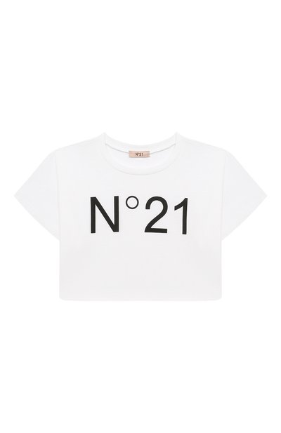 Укороченная футболка N21, арт. N21558/N0153