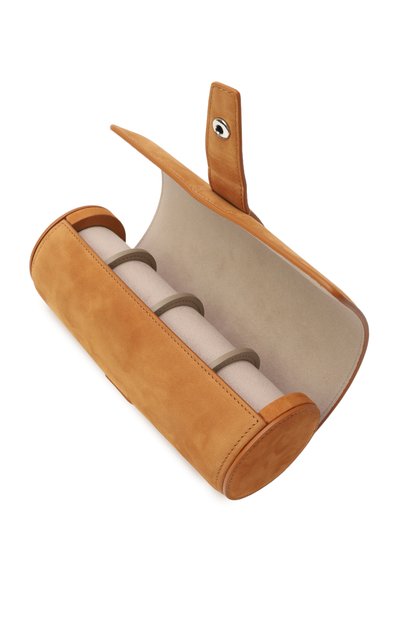 Футляр для часов из нубука BRUNELLO CUCINELLI, арт. MWSKBU161, фото 4