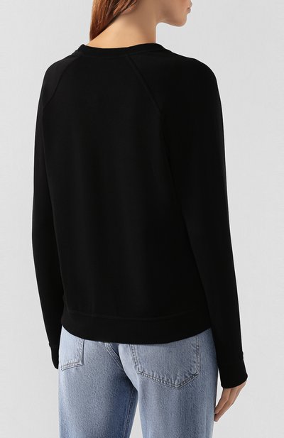 Хлопковый свитшот KENZO, арт. F962SW8074XE, фото 4