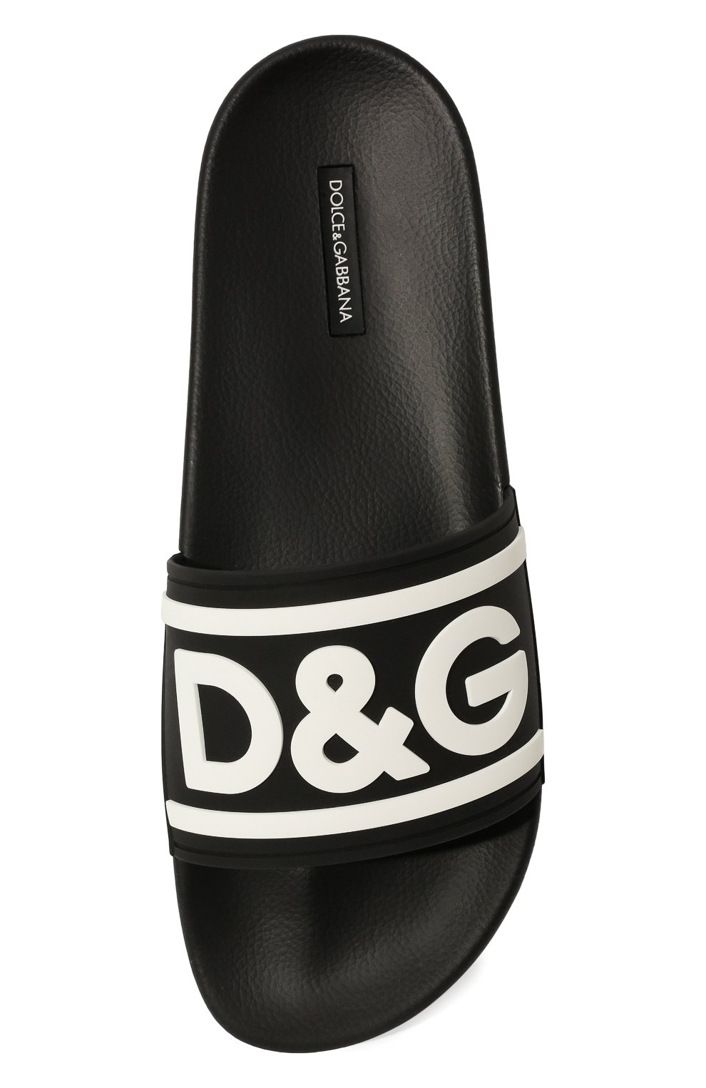 Шлепанцы DOLCE & GABBANA, арт. CS2072/AQ858, фото 6