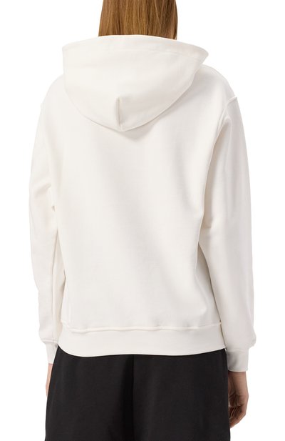 Хлопковое худи COMME DES FUCKDOWN, арт. CFABW01205, фото 4