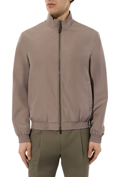 Бомбер CANALI, арт. 040871/SG02321, фото 3